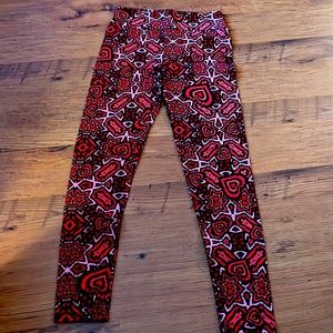New Lularoe womens leggings